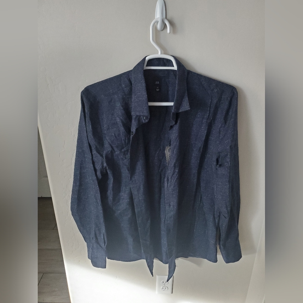 River Island Button-Down Shirt